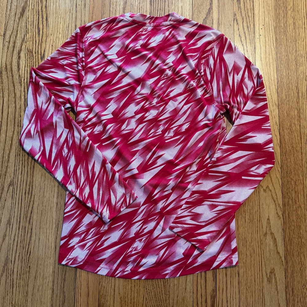 Indiana Hoosiers Adidas Long Sleeve - size small - Picture 6 of 6